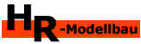 HR Modellbau Logo